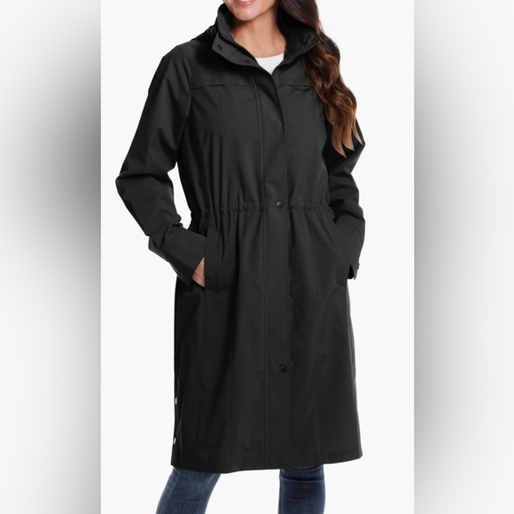 Gallery Raincoat New With Tags - Picture 1 of 13